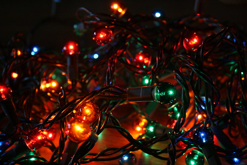 christmas lights — nov 30