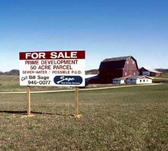 Will the mortgage crisis save this Michigan farmland?