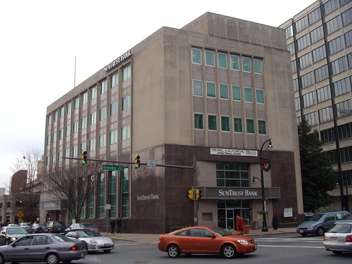 Perpetual Building, Cameron at Georgia