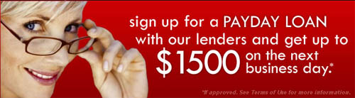 payday loans and cash advance