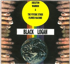 black logan cover