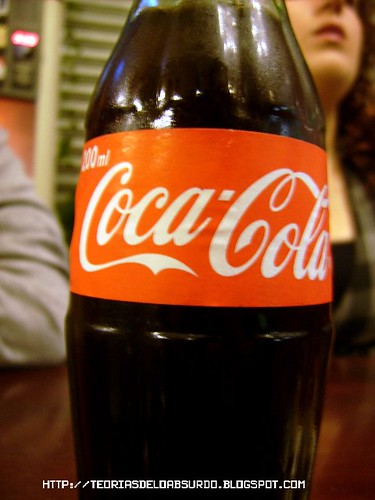 Nuevo diseño de los envases de Coca-Cola