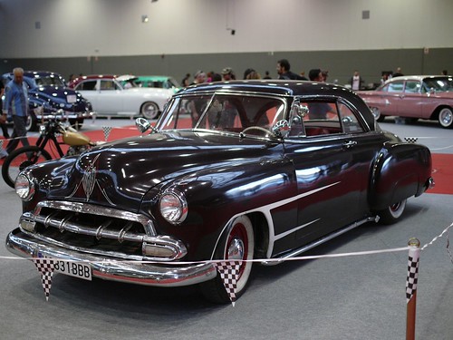 Chevrolet 1951 Coupe
