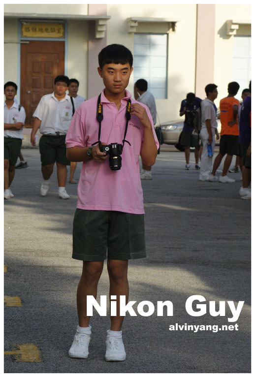 Nikon Guy