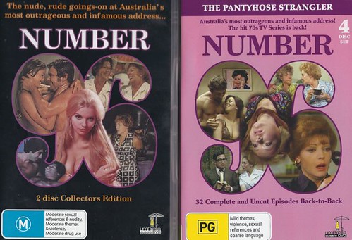 Number 96 on DVD