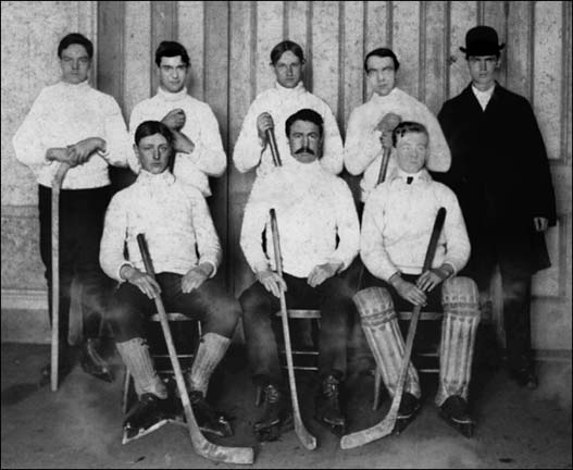 Nova Scotia Hockey Team, 1880