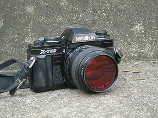 Minolta X-700 - Camera-wiki.org - The free camera encyclopedia