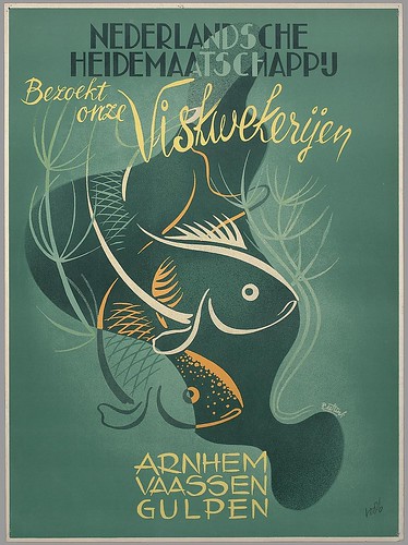 Viskwekerijen (Arnhem) 1950-1975