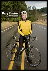 Bary Foster - Team In Training - www.BaryFoster.com