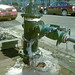 Icy Hydrant