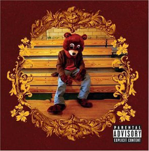 kanye west the college dropout album