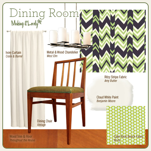 Dining Four Living Room Interior Design Furniture