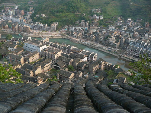 Zhenyuan, China
