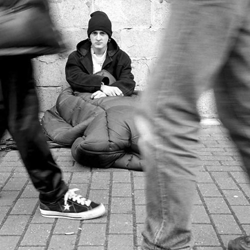 Homeless-Streets