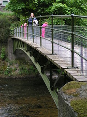 Old Footbridge
