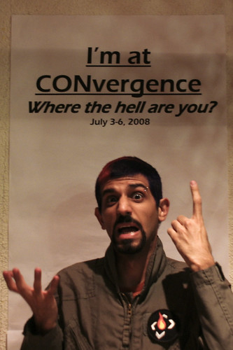 CONvergence 2008