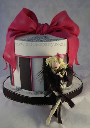 Barbie cake by ♥Dot Klerck....♥