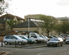 Picture of Adam And Eve Street Car Park