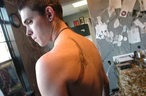 soldier's tattoo tattoo2_s010106