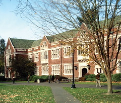 Reed's Eliot Hall