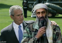 Bush Bin Laden