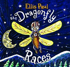 Dragonfly Races (CD cover)