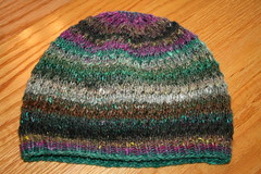 Slouchy Hat Complete