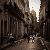 Calle Brasil, Habana Vieja