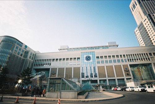 札幌車站
