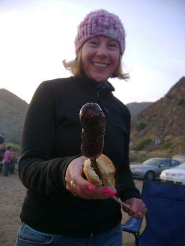 lisa-hot-dog
