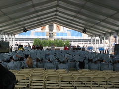 Columbia Business School Recognition Ceremony