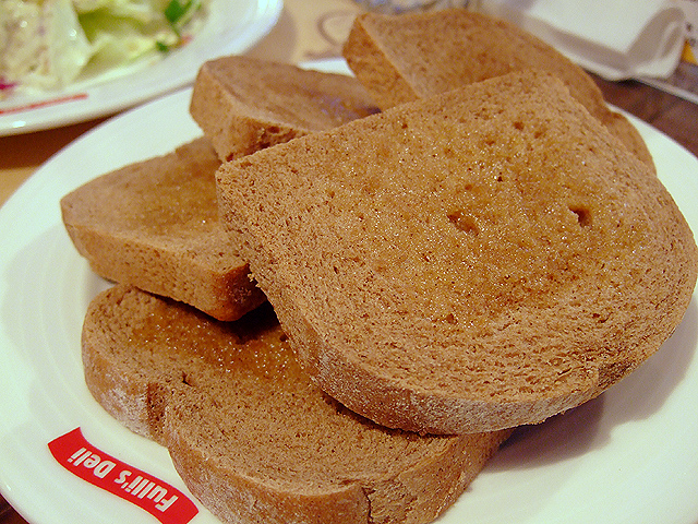 German bread