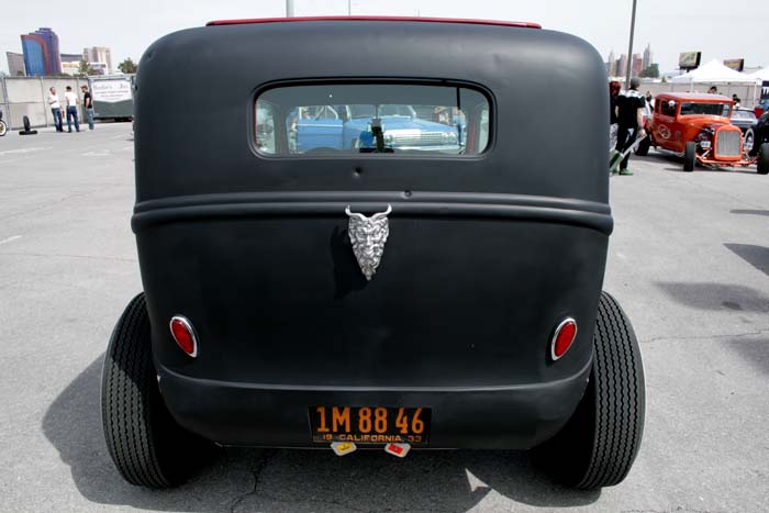 Patch Bubblegum Las Vegas Pin-up Strip Hot Rod Nose Art Rockabilly V8 US Car 