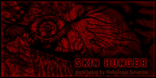 Skin Hunger - promo poster