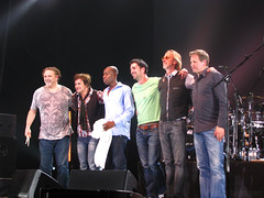 Mike & The Mechanics @ Clyde Auditorium Glasgow 25th May 2011