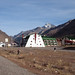 Centro sciistico Los Penitentes verso l'Aconcagua