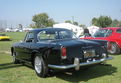 Maserati 3500 GT 1961