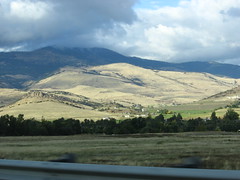 view from I-5