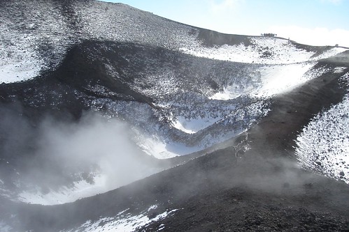 View from Etna