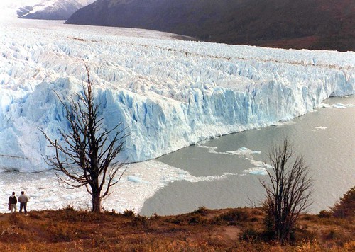 Glaciar Perito Moreno - Parque Nacional Los Glaciares por fitob..
