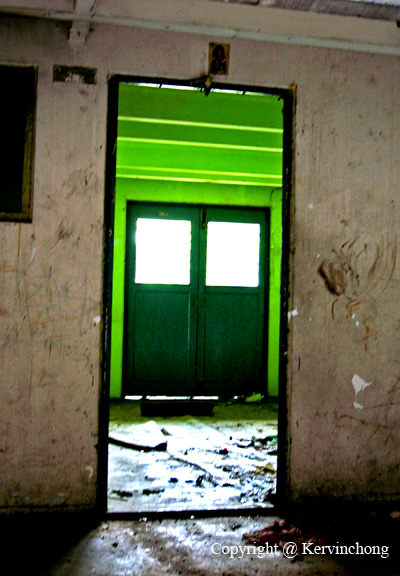 Green-Room