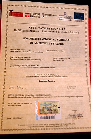 Diploma!!