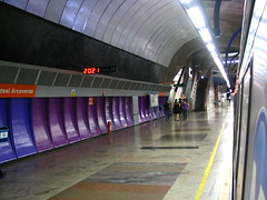 Metro - subway