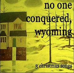 no one conquered, wyoming