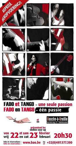 Fado & Tango - une seule passion