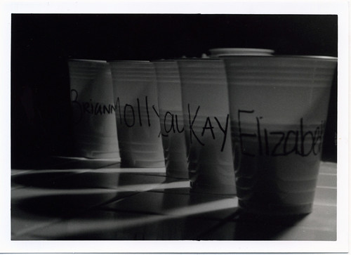 Kiowa Party Cups