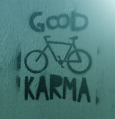 Good (Bike) Karma