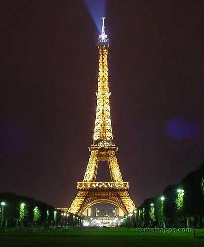 paris france eiffel tower black and. Eiffel tower - Paris, France