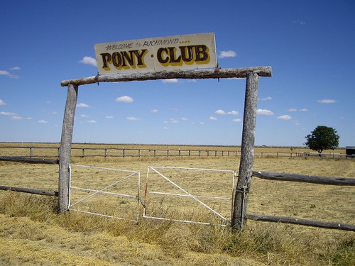 Richmond Pony Club