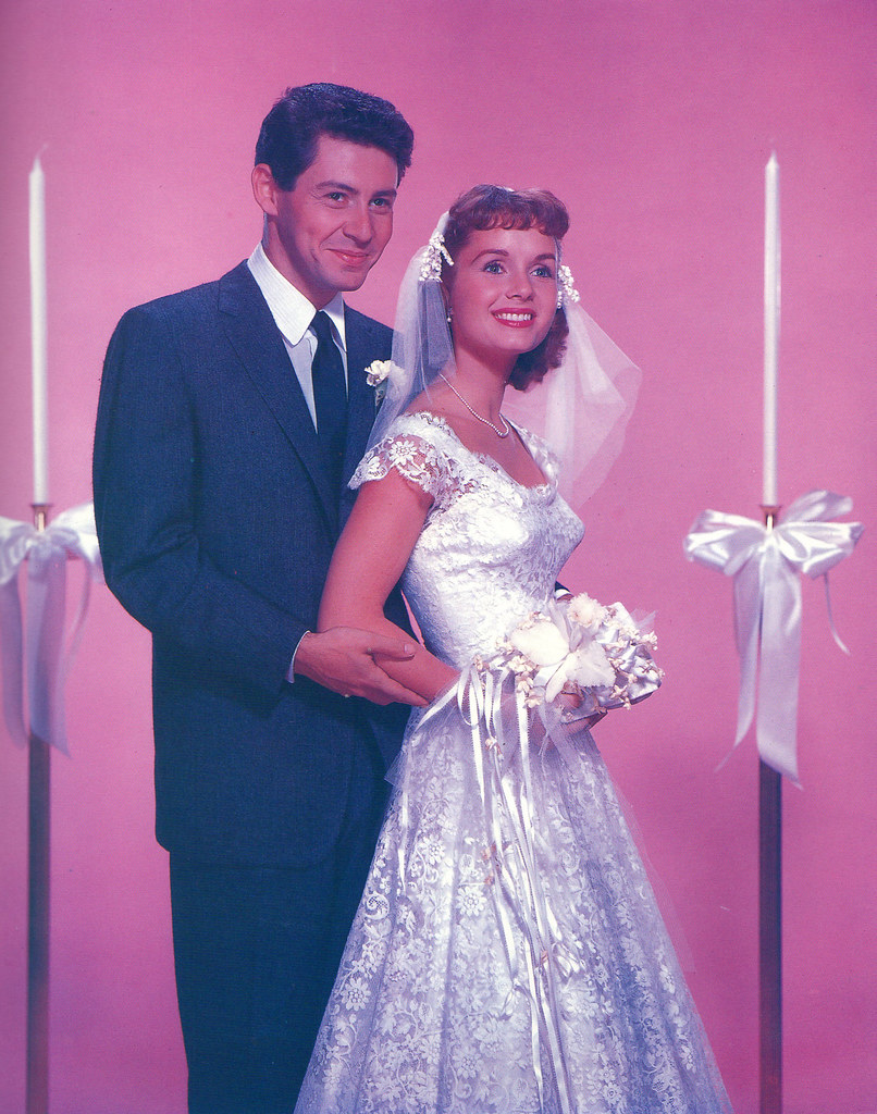 Eddie Fischer & Debbie Reynolds